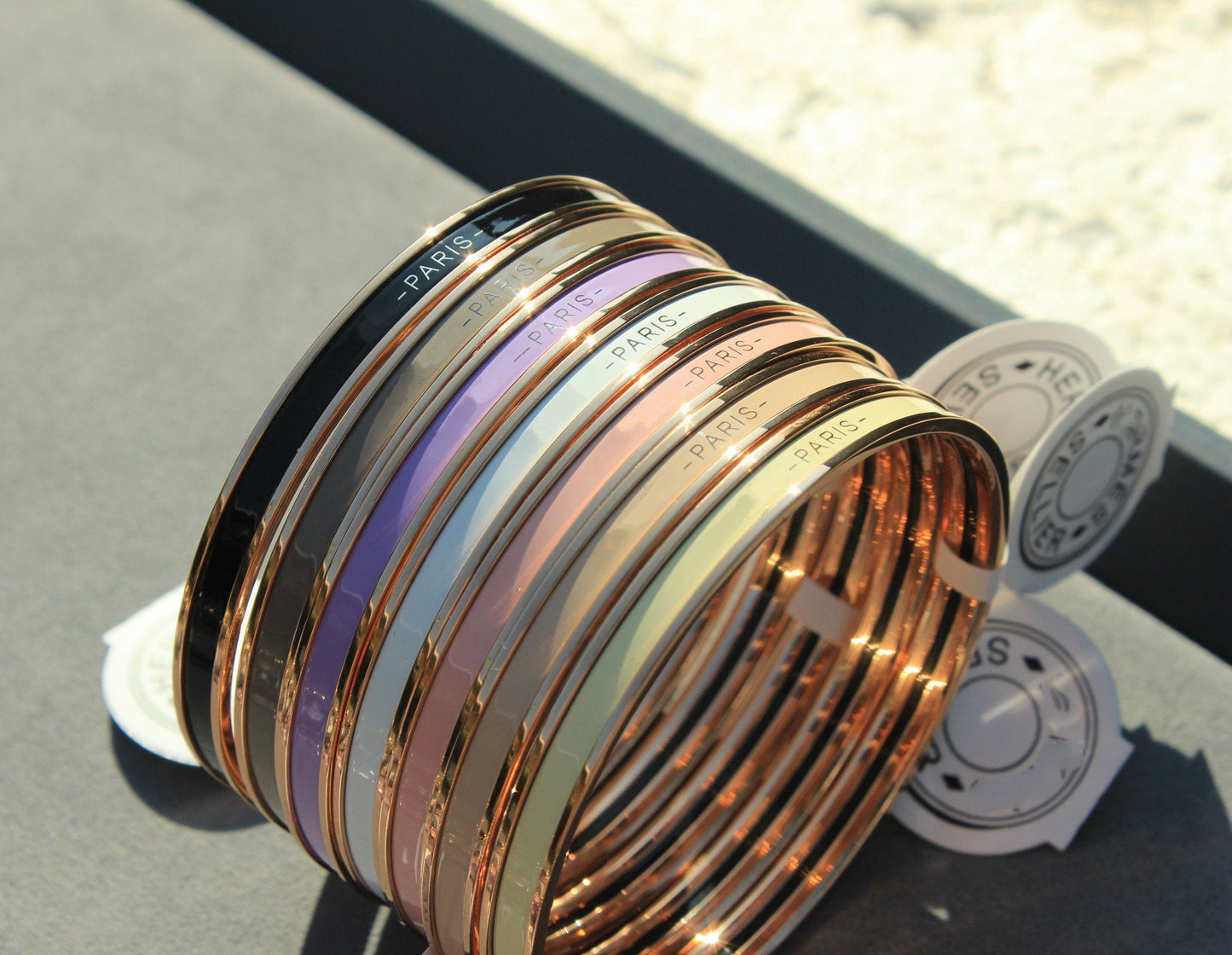 [GALE]HM UNI BANGLE BAG