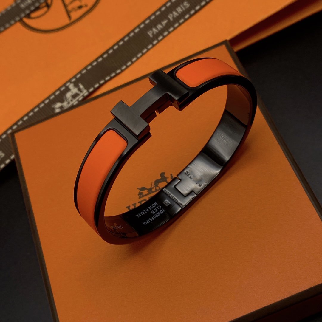 [GALE]CLIC HM SO BLACK OREGAN BRACELET