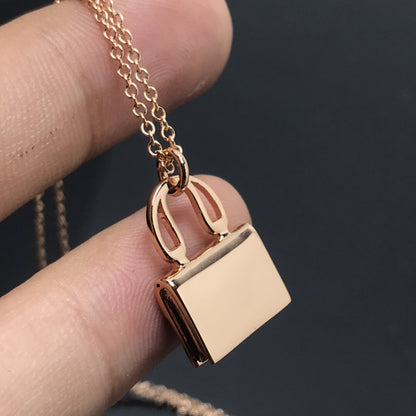 [GALE]HM NECKLACE ARRIVAL BLACK DIAMOND