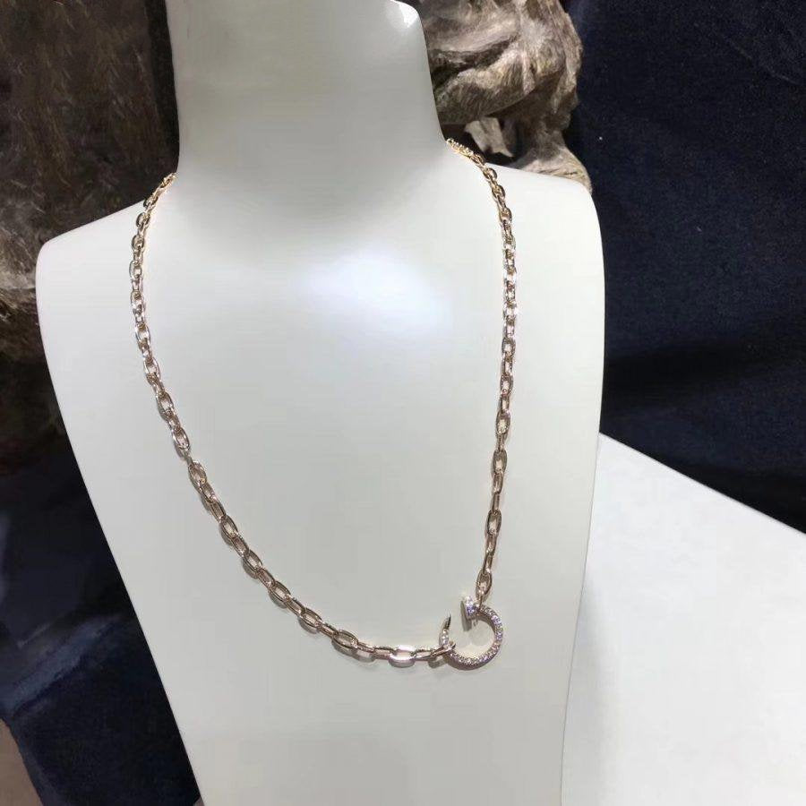 [GALE]JUSTE NECKLACE DIAMONDS