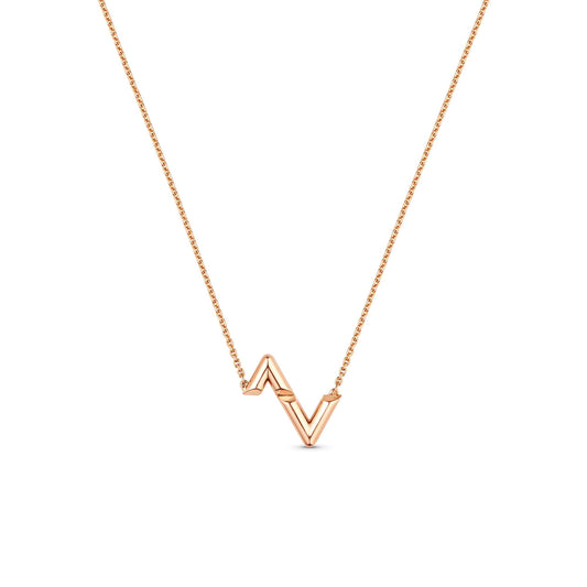 [GALE]VOLTE UPSIDE DOWN NECKLACE
